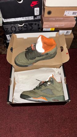 Jordan 5 retro (gs)