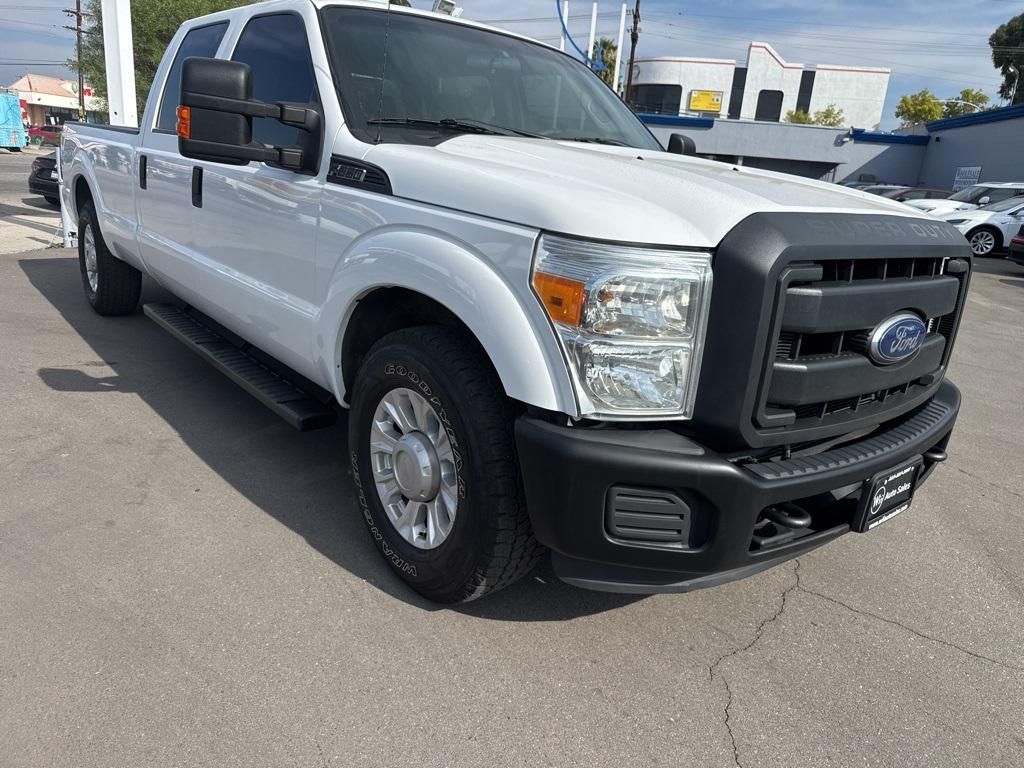 2013 Ford F-250