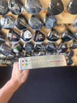 Lefty Scotty Cameron