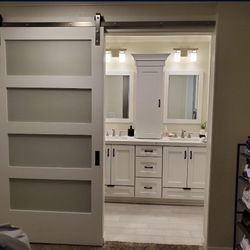 Vanity Cabinet 