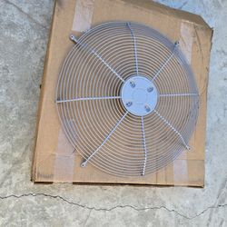 New Carrier Air Conditioning Fan Guard 29" 226098-403