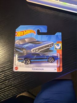 Hot Wheels