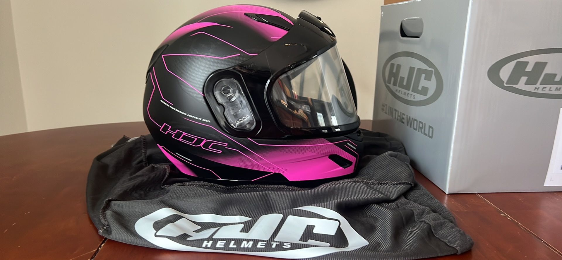 Youth Snowmobile Helmet