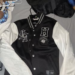 Bomber Jacket Black Men’s