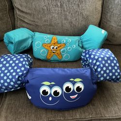 Puddle Jumpers Floaties