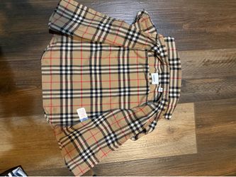 Burberry toddler