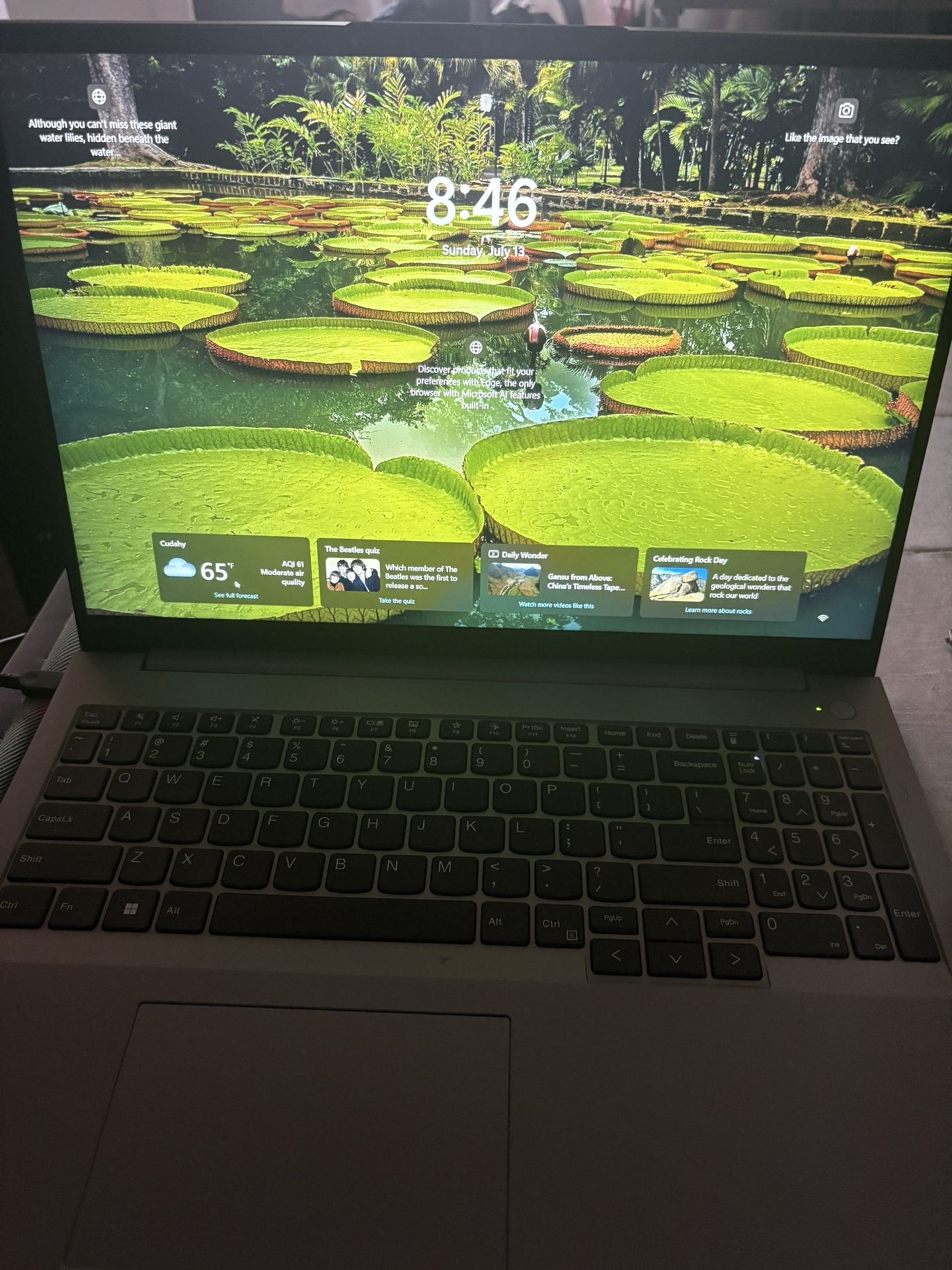 Lenovo Laptop