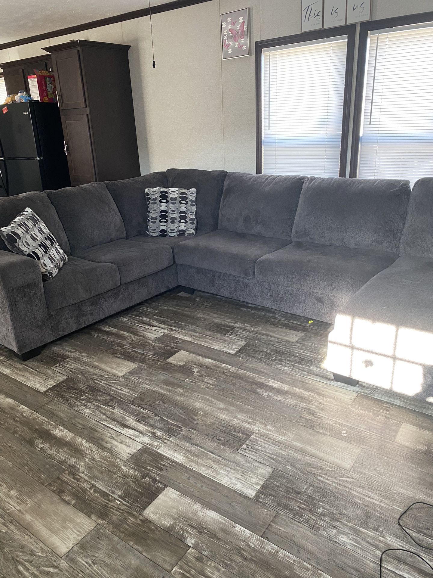 3 Piece Sectional