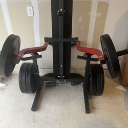Merax Fitness Chest Press Bench