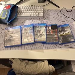 PS4 Games
