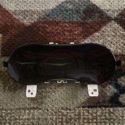 Hellcat Durango Cluster