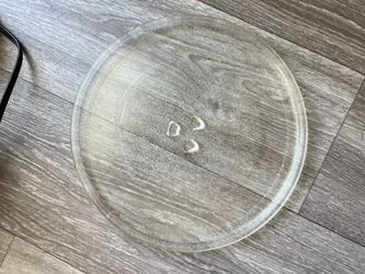 Microwave dish
