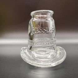 Kessler Shot Glass Cowboy Hat