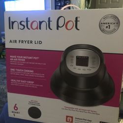 Instant Pot Air Fryer 