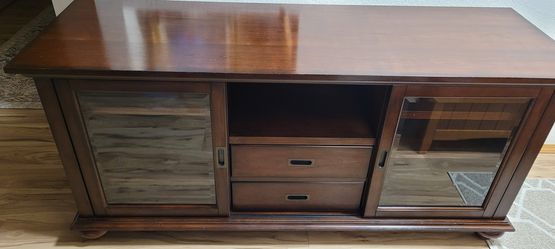 Entertainment Center -