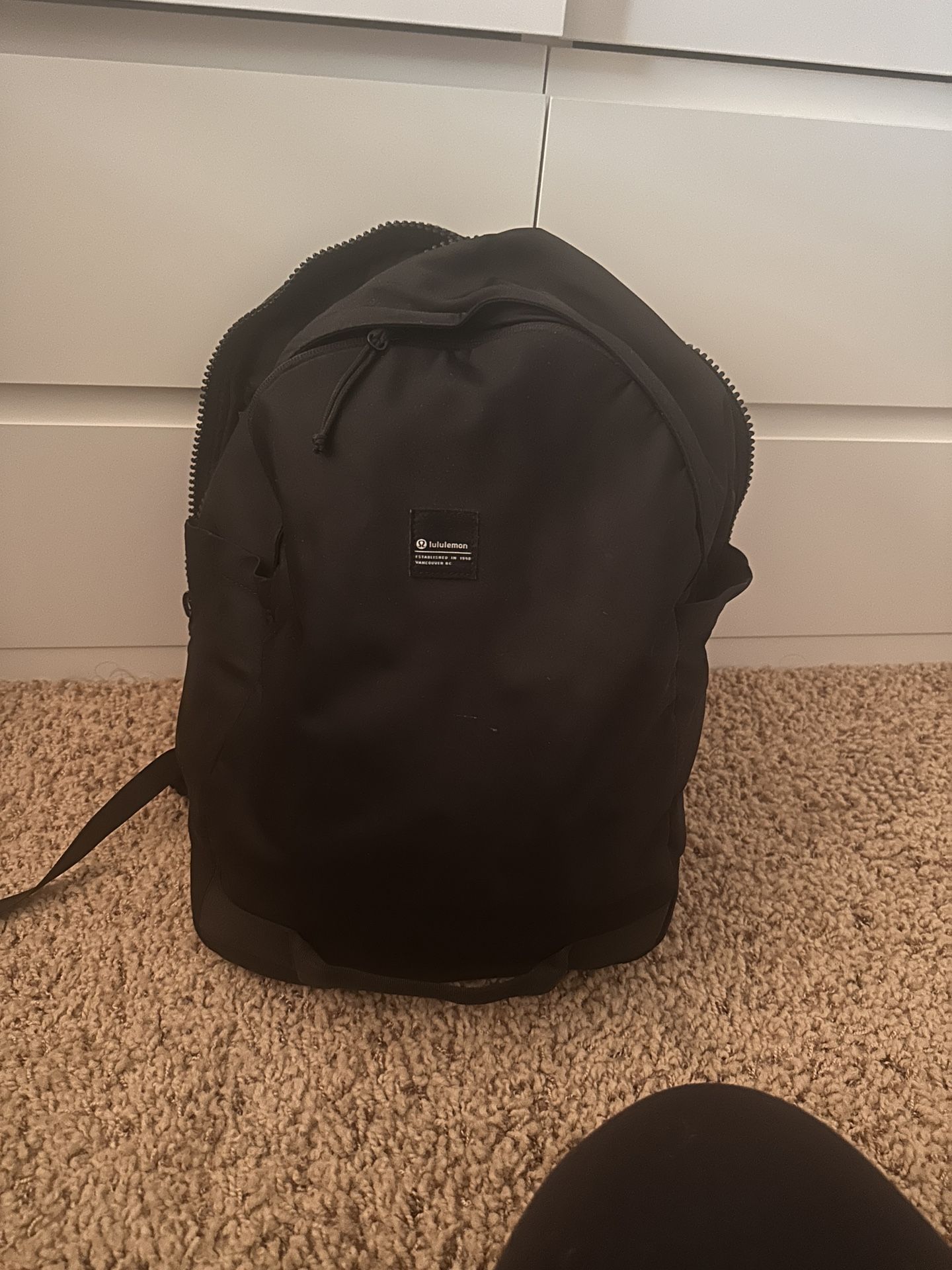 Lululemon Backpack