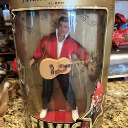 Elvis Doll