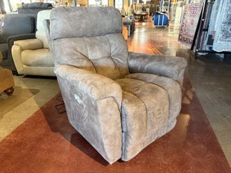 LA-Z-BOY Fulton Power Recliner in Stone