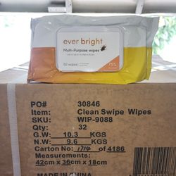 Multipurpose Wipes
