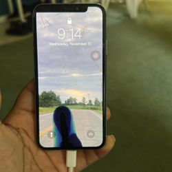 iphone smashed up and locked 