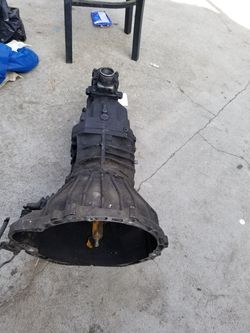 Transmission for Toyota pick up 1993