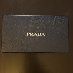 Prada Womens Wallet