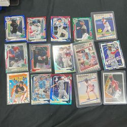 MLB Singles Lot