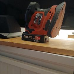 Cordless Sander