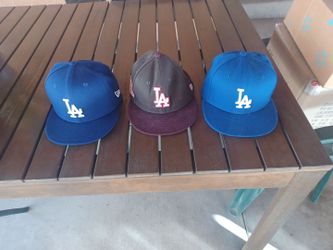 Dodger Hat