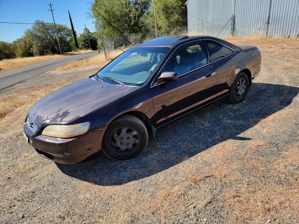 1998 Honda Accord