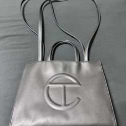 Black Telfar Bag