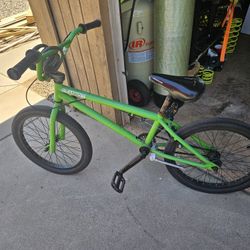 Stolen 20" Bmx