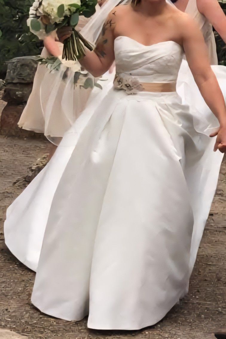 Wedding Dress Maggio Sottero size 10