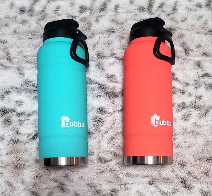 NEW Bubba Trailblazer Insulated Stainless Steel Water Bottles