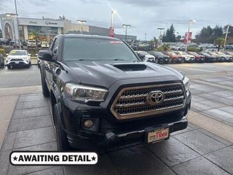 2016 Toyota Tacoma