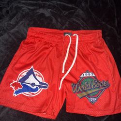 Azva Blue Jays Shorts