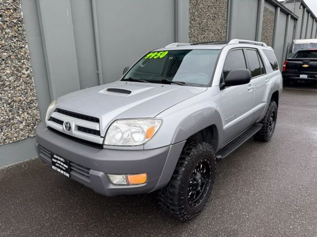 2003 Toyota 4Runner
