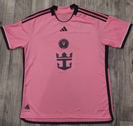 New Jersey Inter Miami  Messi #10
