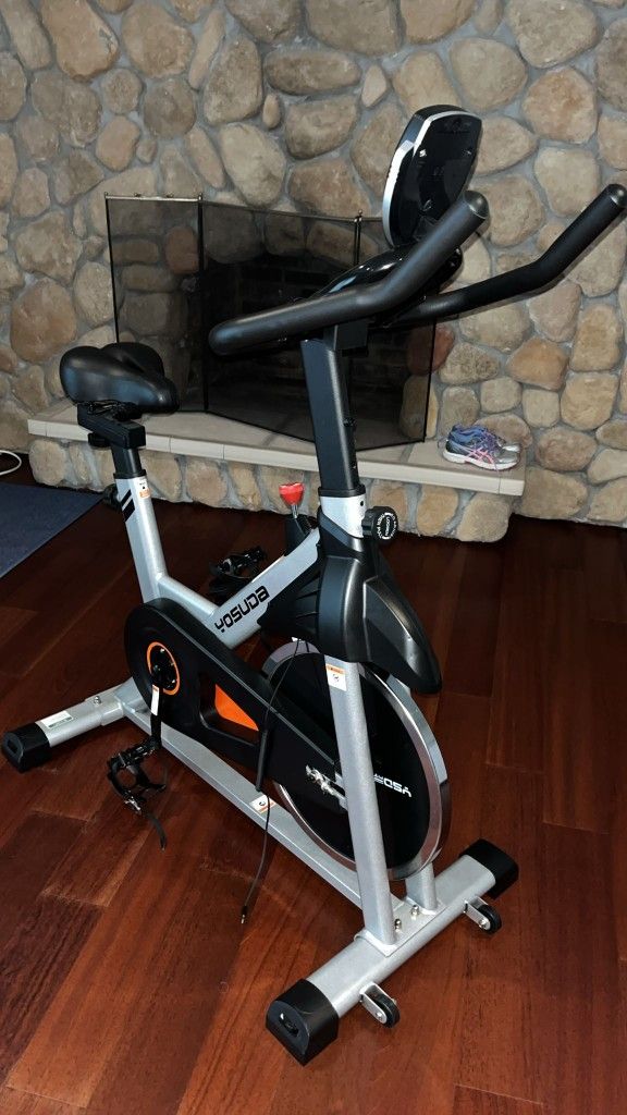 Yosuda Indoor Exercise Bike