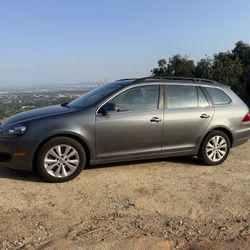 2013 Volkswagen Jetta SportWagen