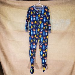 $6 Carters Fleece Pajamas