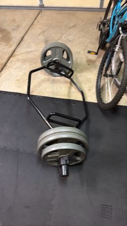 350lb Olympic plate set
