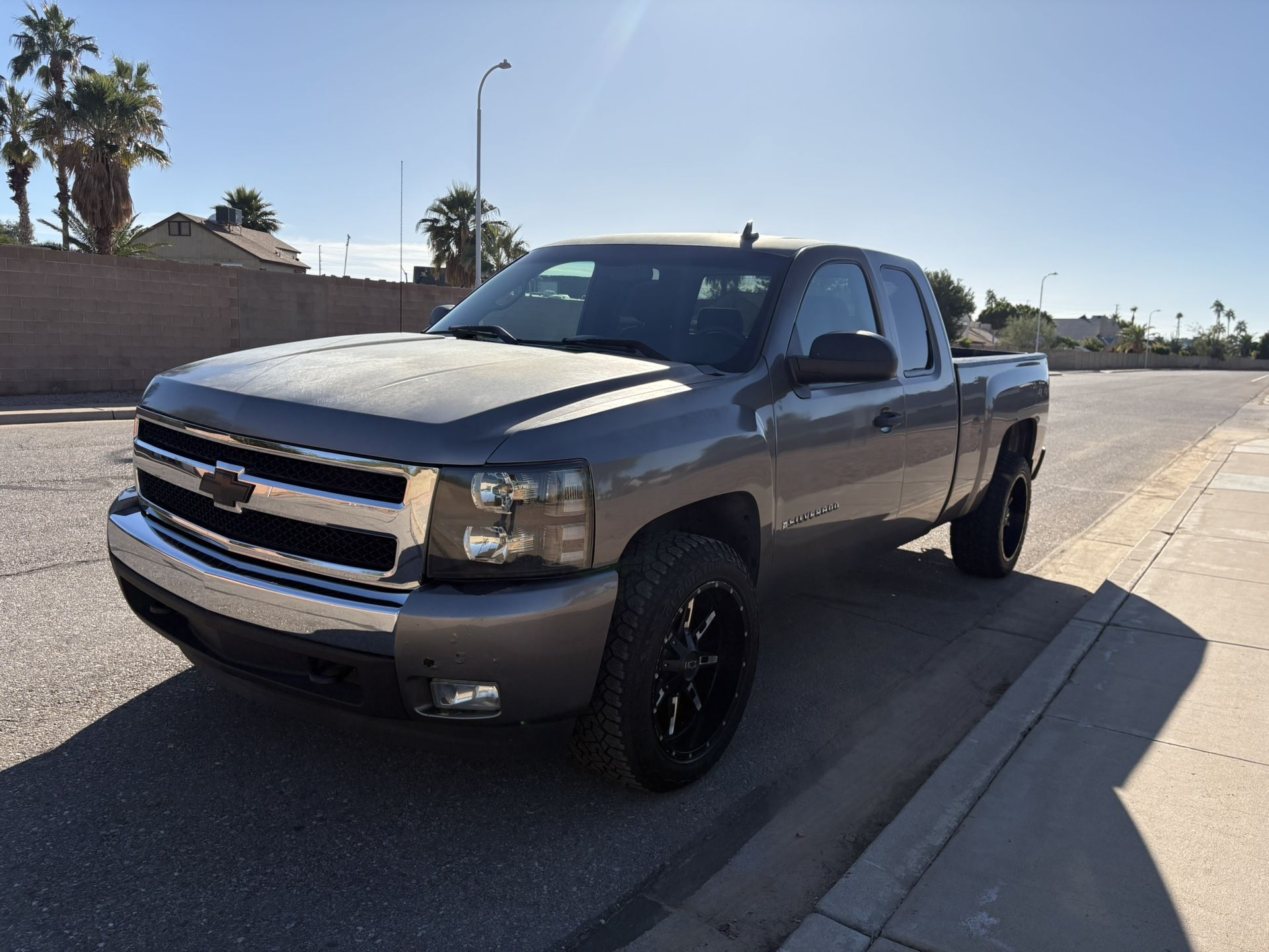 2007 Chevrolet Silverado 1500