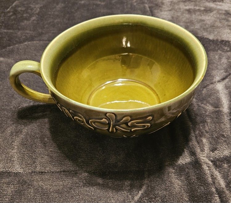 Vintage Snack Bowl