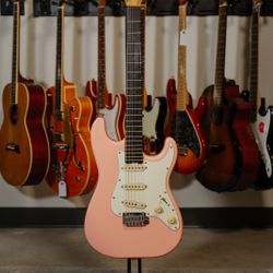 Schecter Nick Johnston SSS Electric Guitar