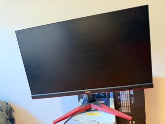 Acer monitor