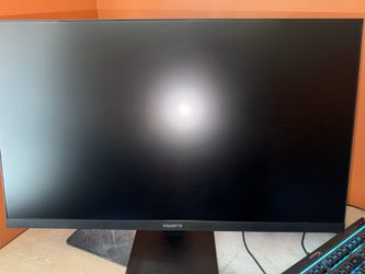 GIGABYTE GS32Q 32” 2560x1440 165hz, 170hz OC Gaming Monitor