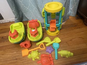 Kids Beach Toys