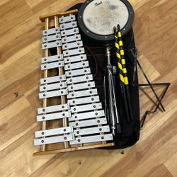 Pearl Student Sylophone