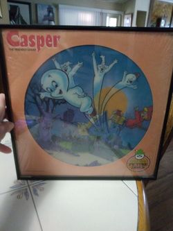 Vtg 1982 Picture Disks